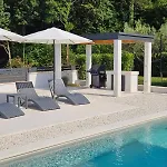 Tonchi 3 Bedroom Private Pool Bbq & Garden Villa Barban