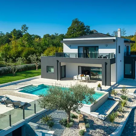 Tonchi 3 Bedroom Private Pool Bbq&garden * Barban