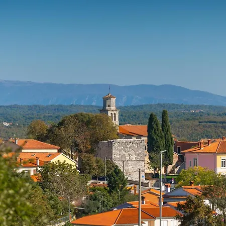 Villa Tonchi 3 Bedroom Private Pool Bbq&garden Barban