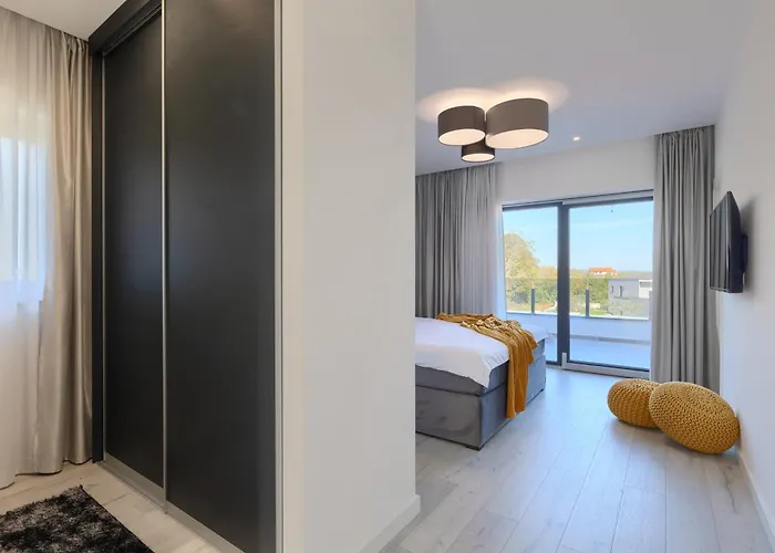 Tonchi 3 Bedroom Private Pool Bbq&garden Villa Barban