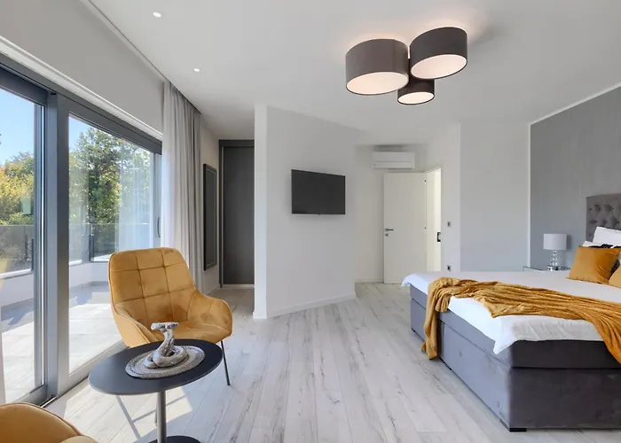 Villa Tonchi 3 Bedroom Private Pool Bbq&garden *